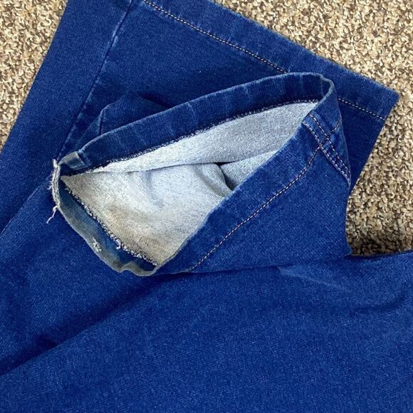 Pajama Jeans Woman Size M Stretch - Picture 4 of 16